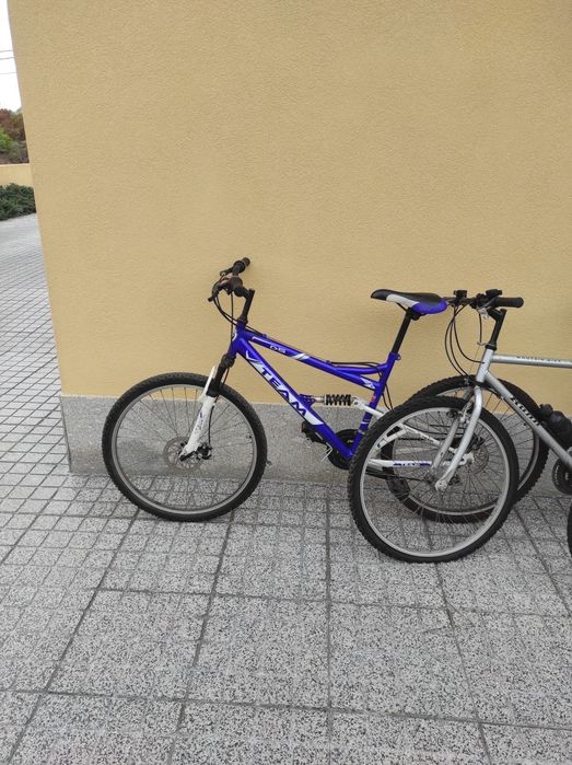 Bicicletas montanha