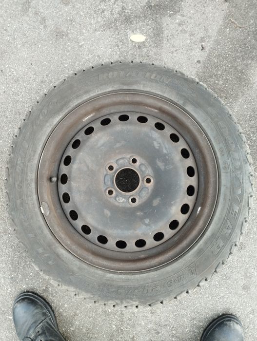 Good year ultra grip 600