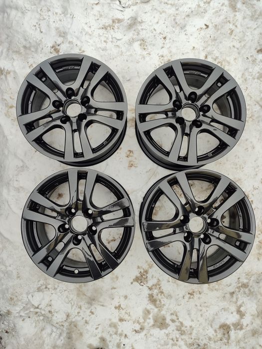 Диски R-15. 5×110. J-7. ET-38. Dia-65.1