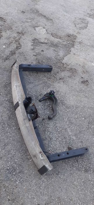 Engate atrelado audi A6 A4 A3