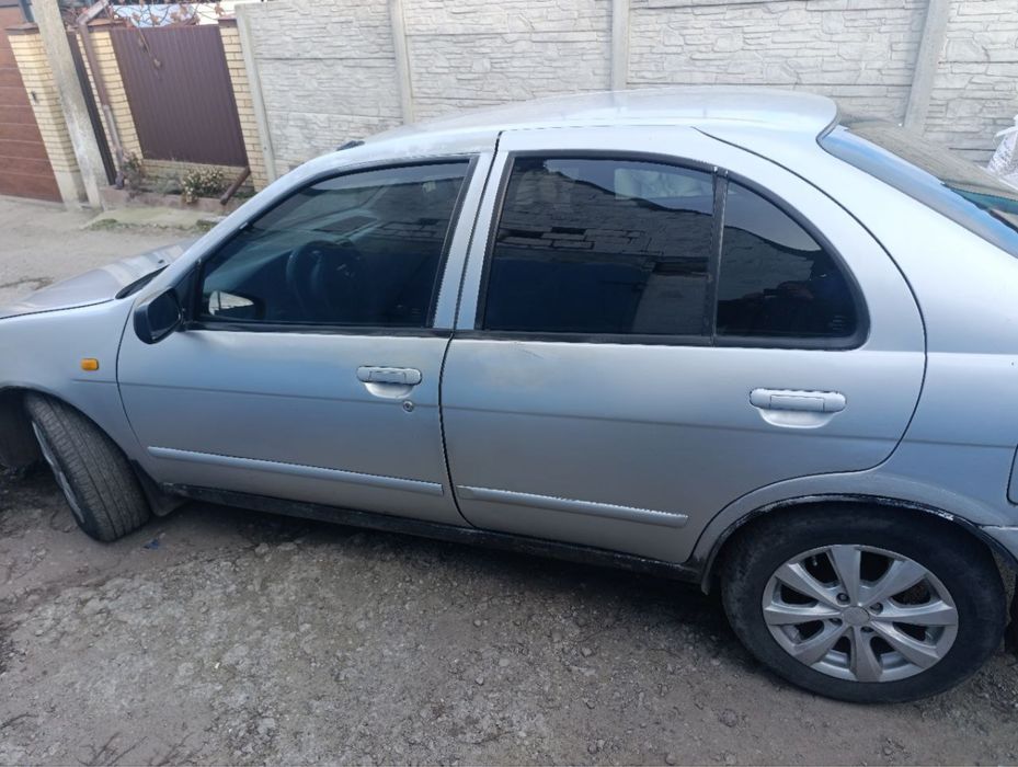 Nissan Almera Ниссан Альмера