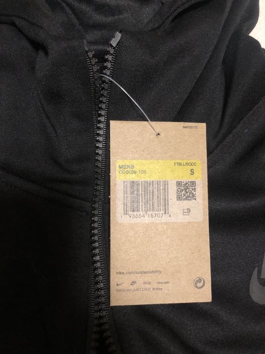 Casaco Nike Tech