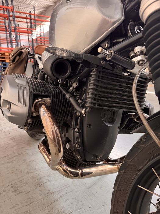 BMW R NineT Scrambler