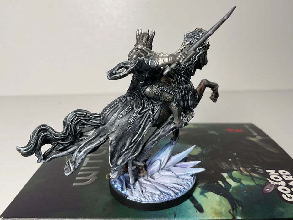 Wiedźmin Stary Świat Witcher Old World Figurka Eredin - POMALOWANA*