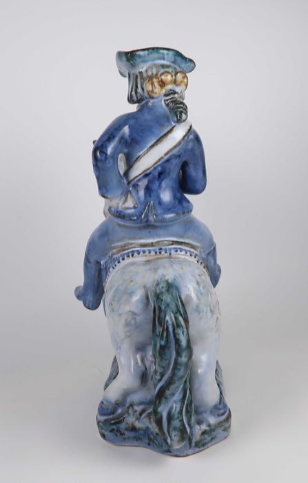 Escultura em Grés - Gertrud Kudielka (1896/1984) for L. Hjorth