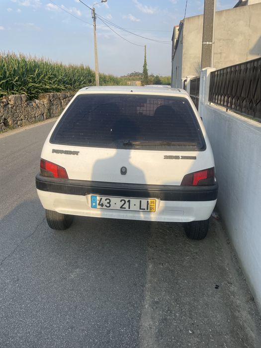 Peugeot 106 1.5D XAD