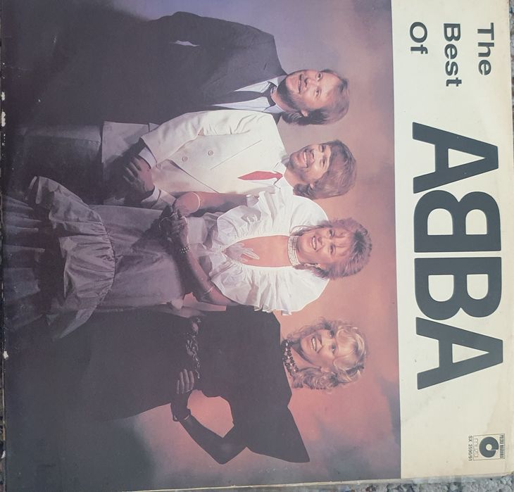 Płyta Winylowa The best of ABBA