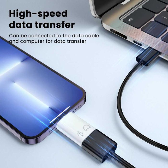 Перехідник Адаптер OTG USB 3.0 Lightning Apple Переходник Лайтинг