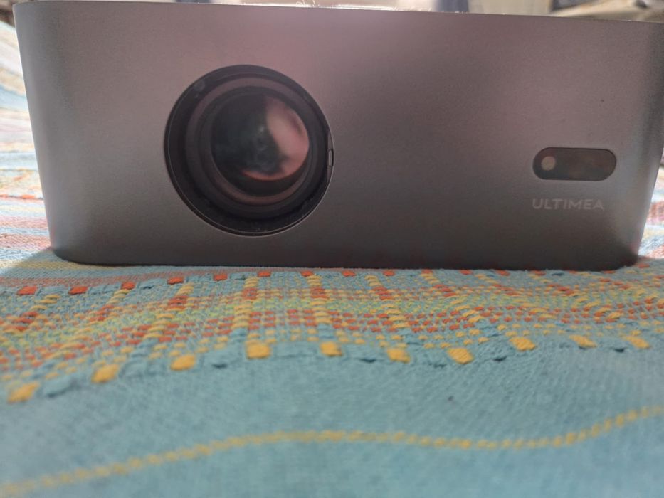 ULTIMEA Projetor Full HD 1080P nativo com Auto Focus