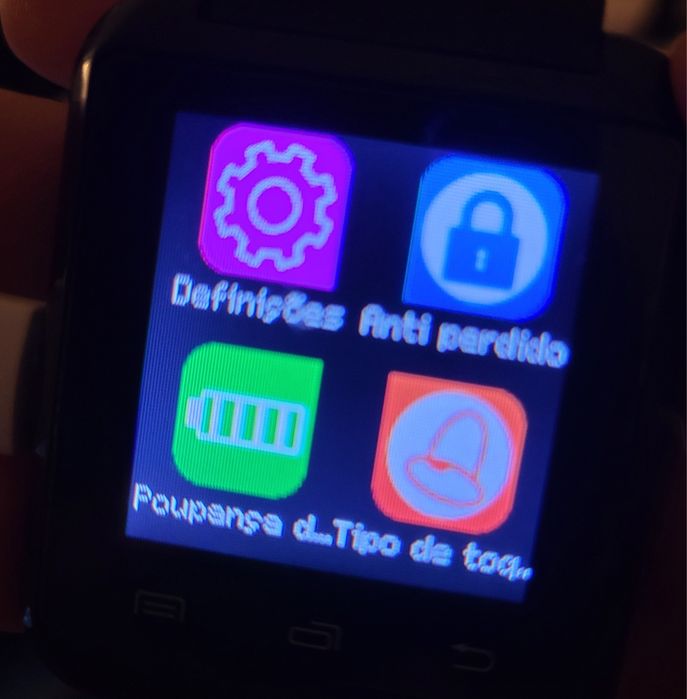 Daril Smart Watch