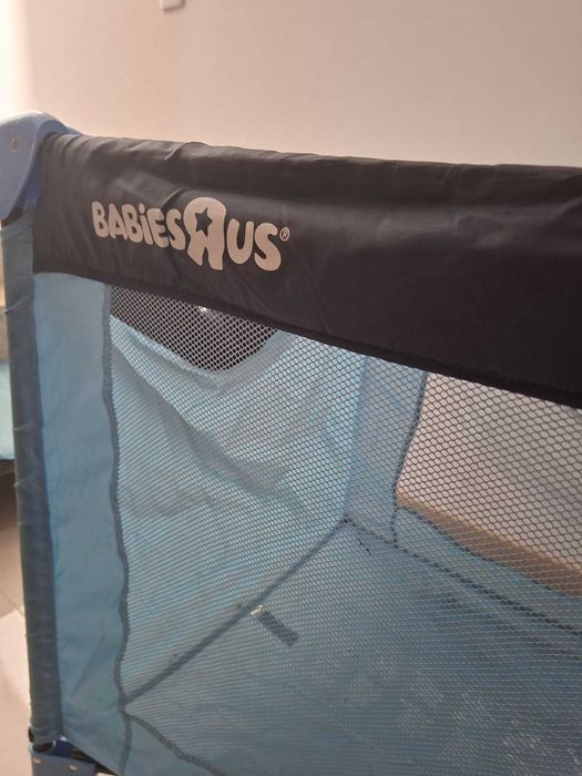 Cama de viagem para bebé