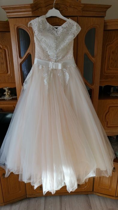 Suknia Ślubna DAGMAR