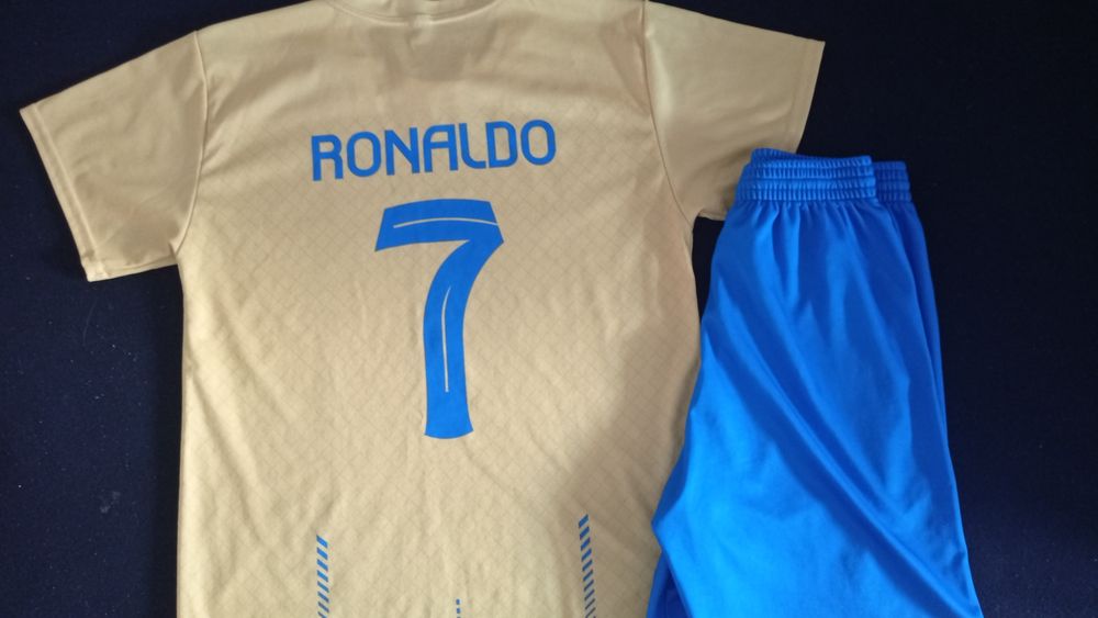 Strój sportowy Ronaldo