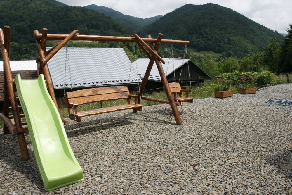 Dom w górach na wynajem Pieniny  Gorce  Szczawnica, 14 osób, sauna