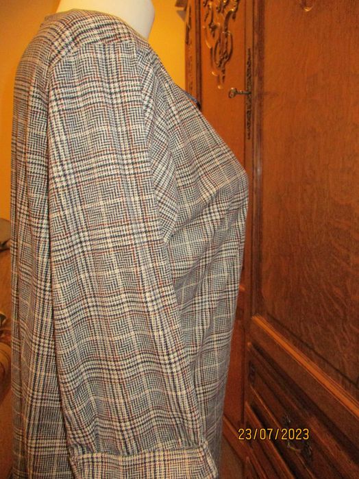 Długa koszula, tunika. sukienka .