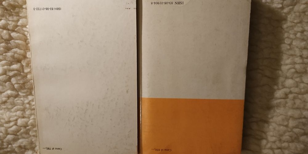 2 x Witold Gombrowicz Biografia Studium portretów za obie super cena