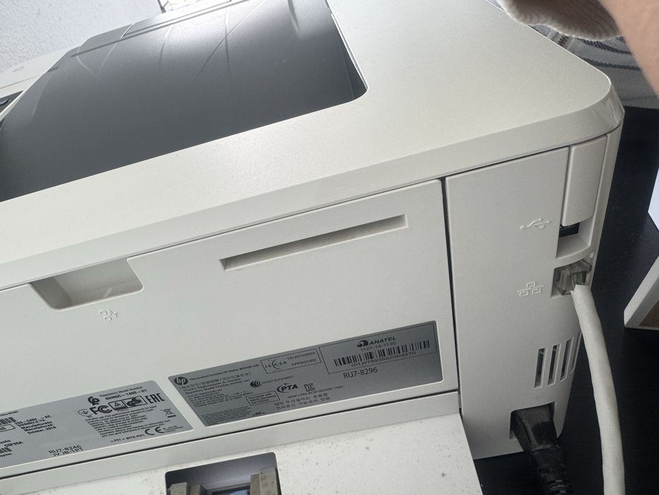 Impressora laserjet pro M402dw