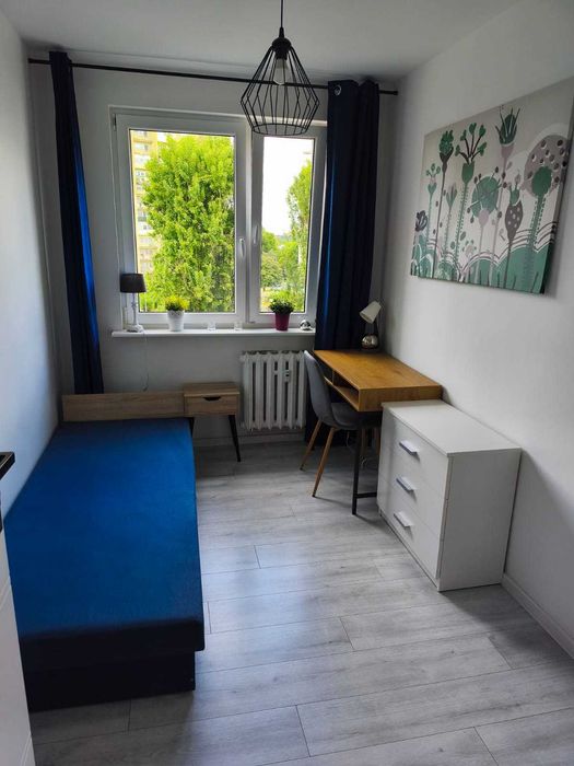 Apartment in Szczecin - More