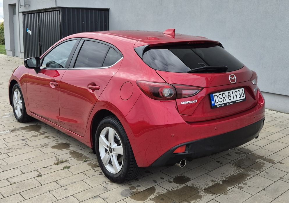 Mazda 3
