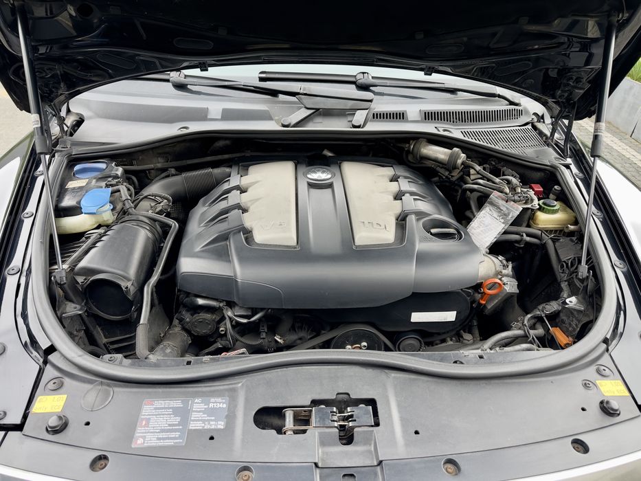 VW Touareg bardzo zadbany i sprawny !!!