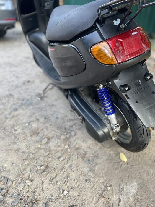 Yamaha jog sa 12