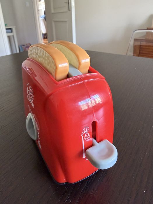 Torradeira de brincar