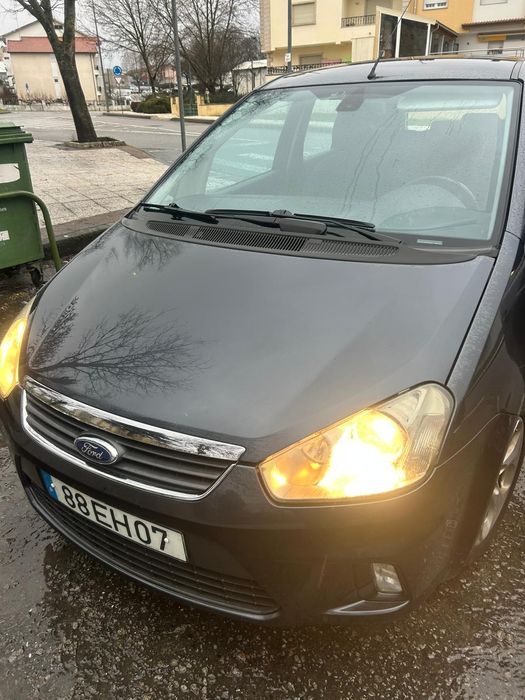 Ford C-Max Titanium 1.6tdci