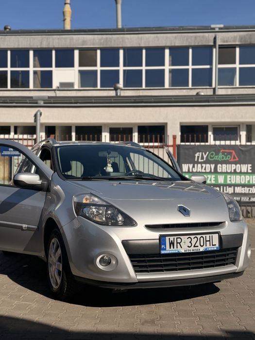 Renault Clio 3 grandtour