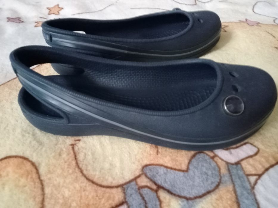 Crocs оригинал размер J1( 31-32)-20см в идеале