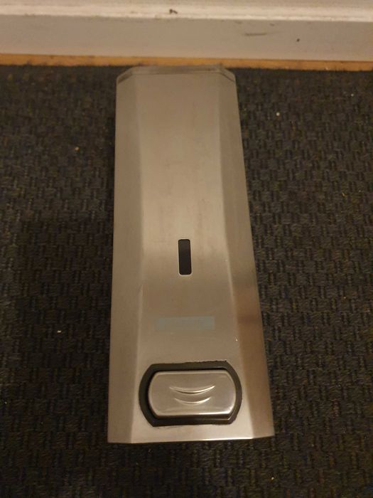 KATRIN 993063 - dozownik na mydło 1000ml stal nierdzewna
