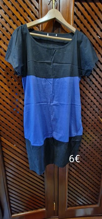 Roupa Feminina usada