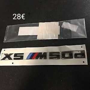 Emblemas BMW originais