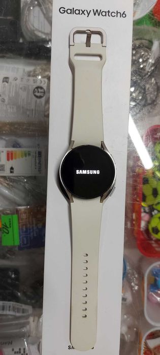smartwach Samsung Galaxy Watch 6 model sm-r930