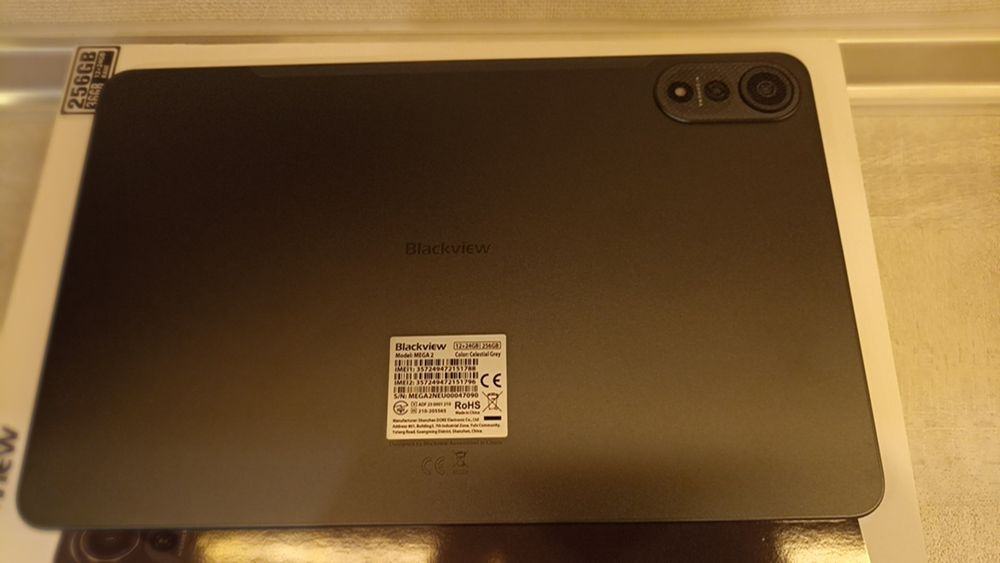 планшет Blackview Mega 2