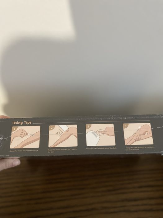 Фотоепілятор Hair Removal Device