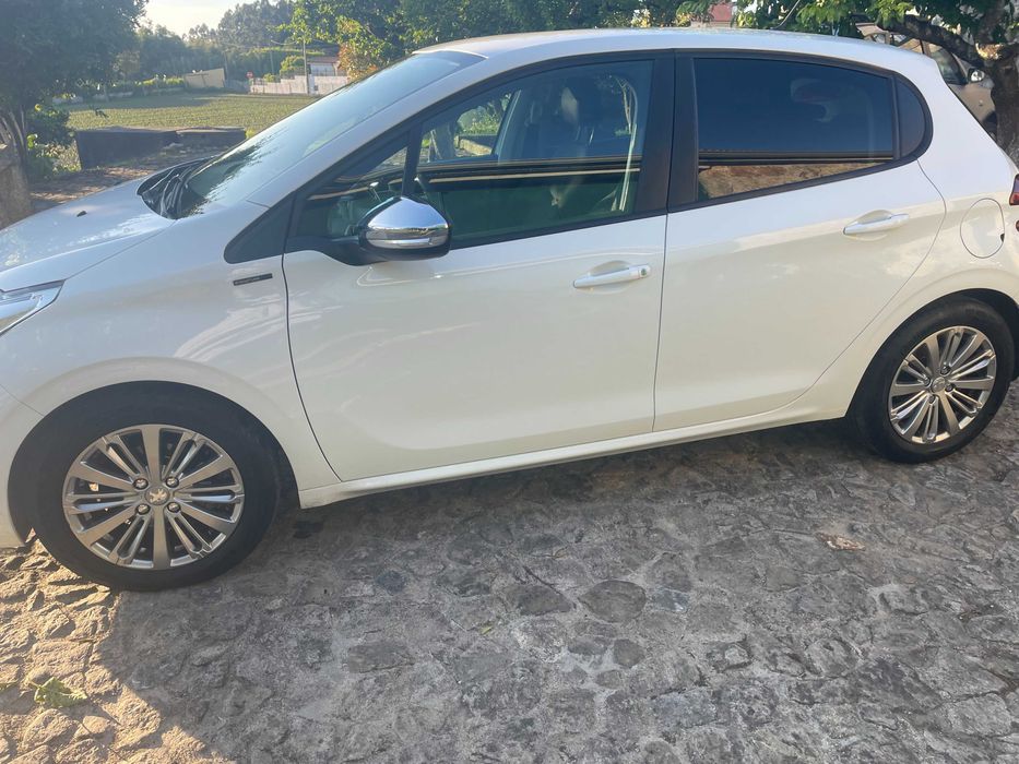 Peugeot 208 Diesel