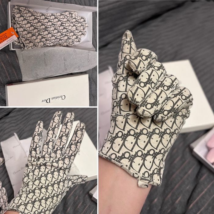 Перчатки шкіряні жіночі, нові