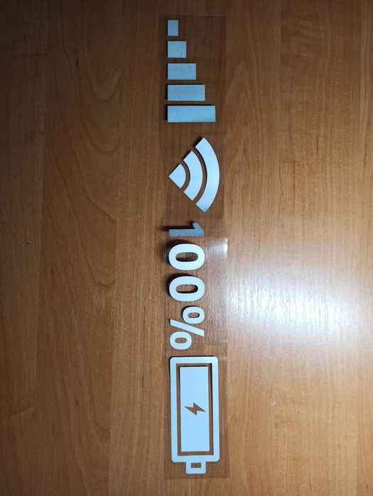 Наліпка на автомобіль