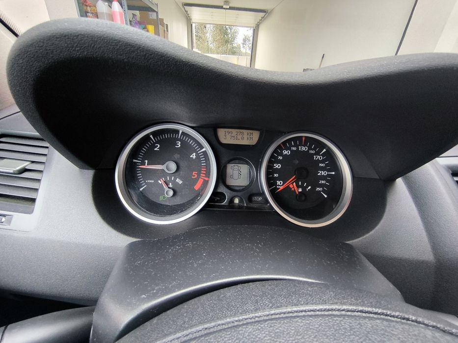 Renault Megane 1.5