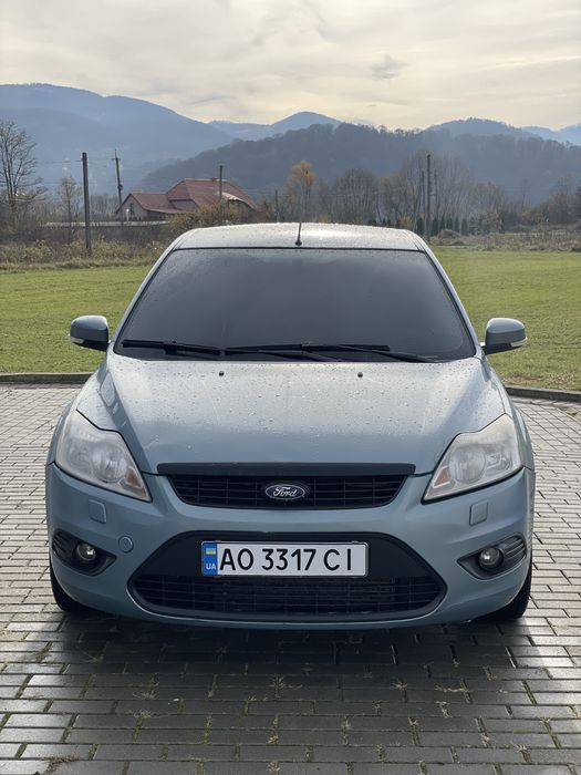 Продаж Ford focus 2.0tdci