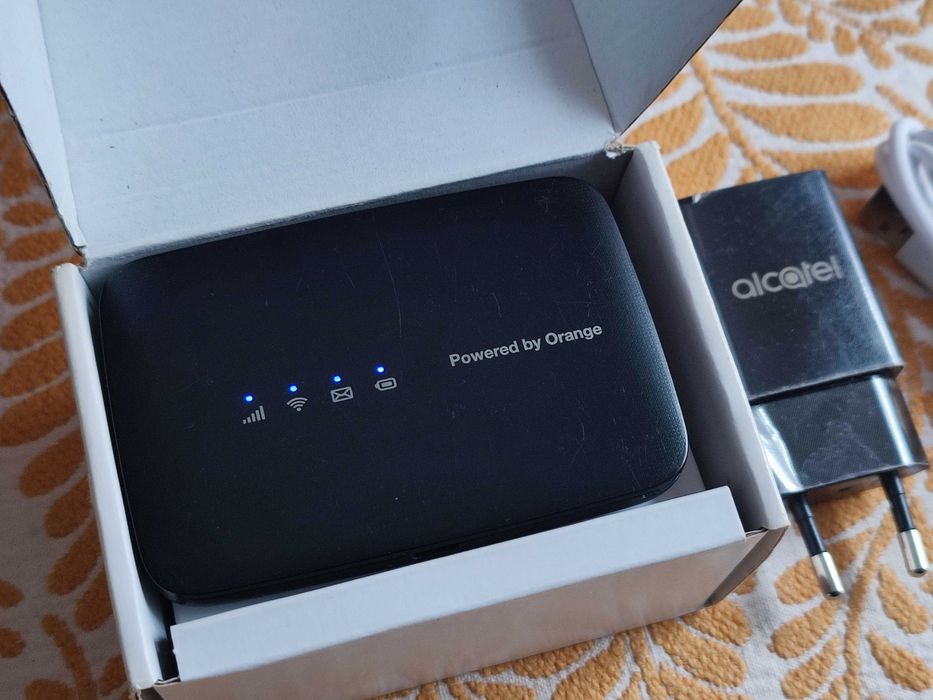 Alcatel MW45V Router 4G Hotspot