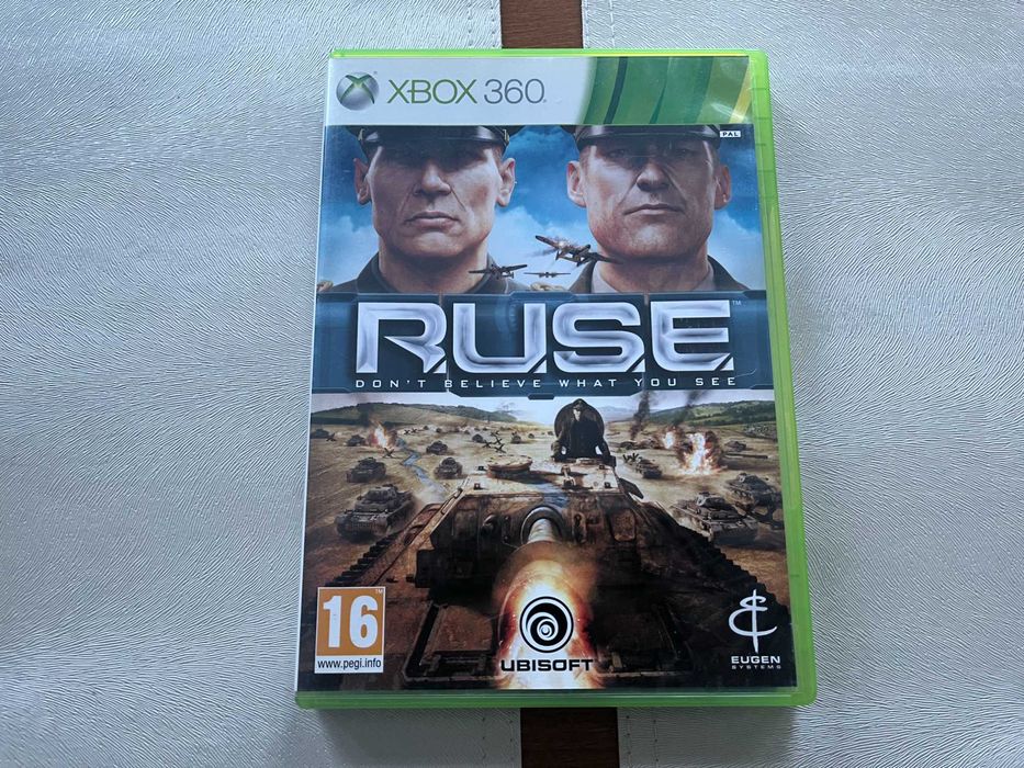 XBox360: R.U.S.E.
