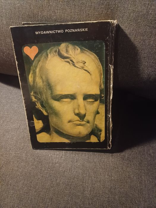 Waldemar Łysiak Empirowy pasjans