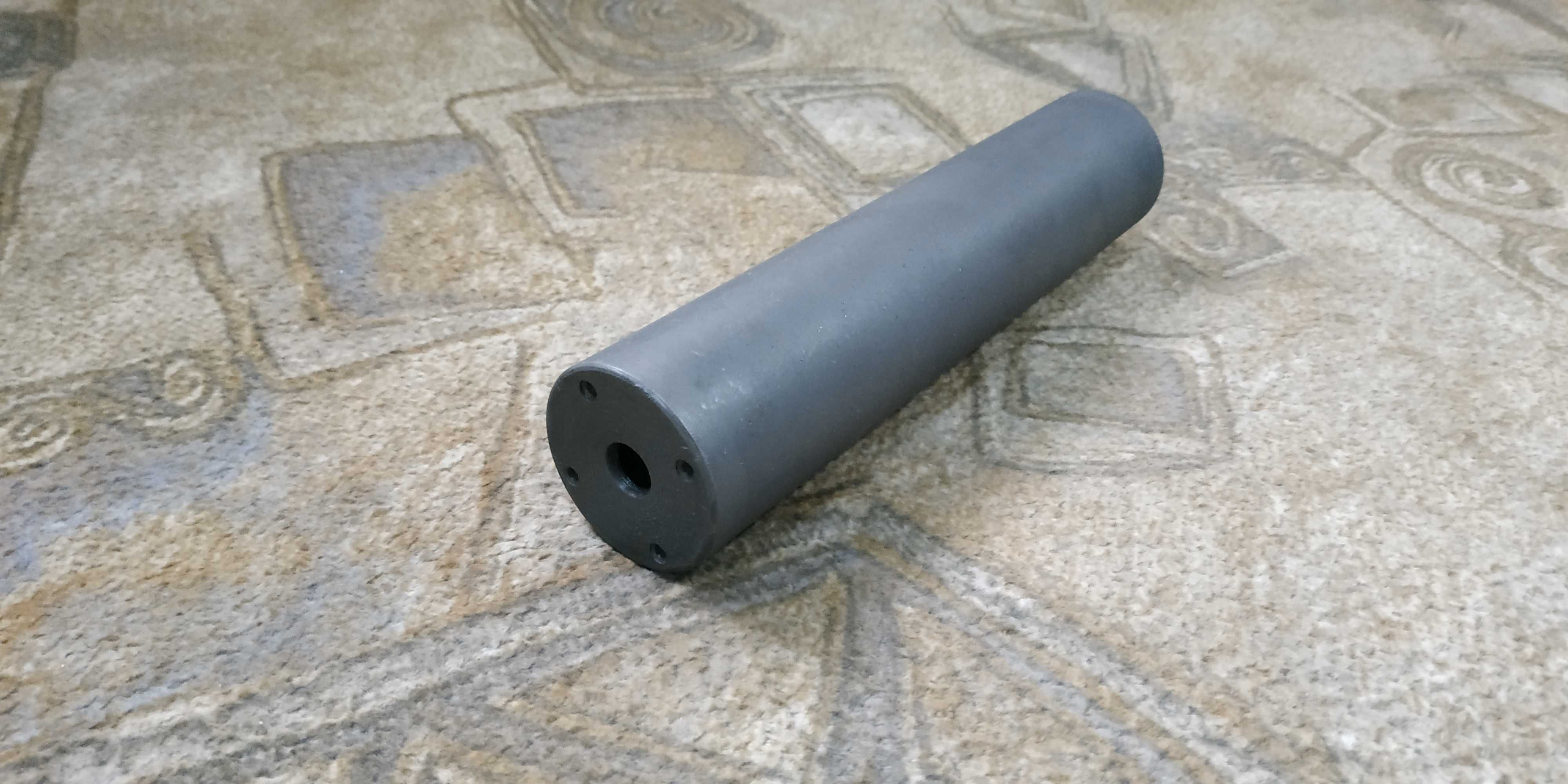 Глушник інтегрований AR-15 ПБС М16 Глушитель Sig Sauer Саундмодер M4a1 ...