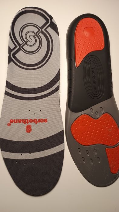 Wkładki Sorbothane Pro 46-48