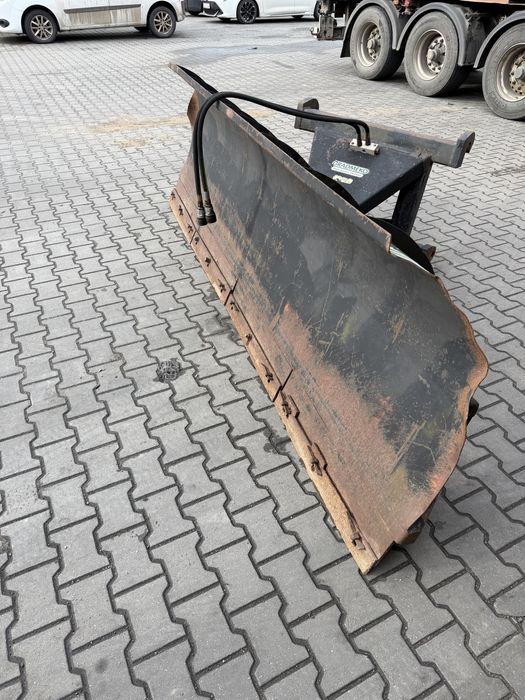 Pług  3m hydrauliczny