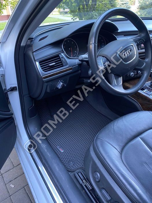 ‼️ПРЕМІУМ ЕВА коврики EVA / Всесезонні коврики в авто БЕЗ ЗАПАХУ