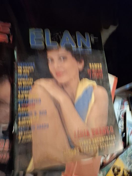 Revista telenovela gabriela cravo canela vintage completa mais extra