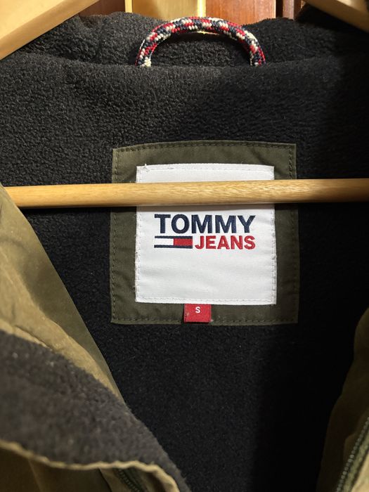 Casaco Tommy Hilfiger