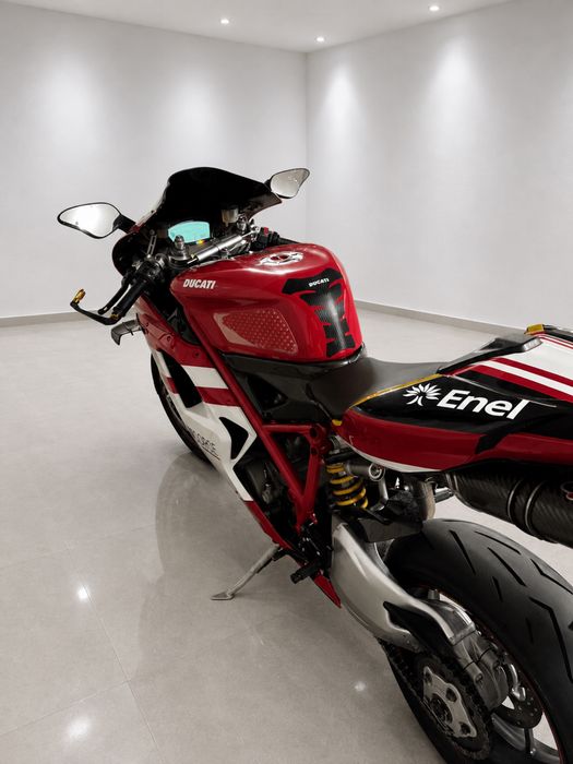 Ducati 848 Evo full —EXCELENTE ESTADO—